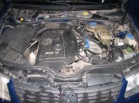 montaj instalatii gpl Volkswagen Passat, Instalatie GPL Tomasetto, Rezervor cilindric 55 litri