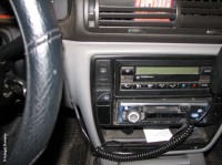 montaj instalatii gpl Volkswagen Passat, Instalatie GPL Tomasetto, Rezervor cilindric 55 litri
