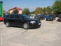 montaj instalatii gpl Volkswagen Passat, Instalatie GPL Tomasetto, Rezervor toroidal 42 litri