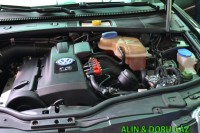 montaj instalatii gpl Volkswagen Passat 1,6, Instalatie GPL, Unitate Centrala STAG 4-Q-BOX, Rezervor Toroidal Interior 56l