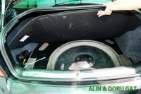 montaj instalatii gpl Volkswagen Passat 1,6, Instalatie GPL, Unitate Centrala STAG 4-Q-BOX, Rezervor Toroidal Interior 56l