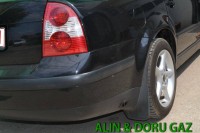 montaj instalatii gpl Volkswagen Passat 1,6, Instalatie GPL, Unitate Centrala STAG 4-Q-BOX, Rezervor Toroidal Interior 56l