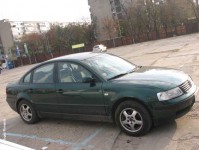 montaj instalatii gpl Volkswagen Passat 1,8 Turbo, Instalatie GPL Tomasetto, Rezervor cilindric 55 litri