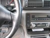 montaj instalatii gpl Volkswagen Passat 1,8 Turbo, Instalatie GPL Tomasetto, Rezervor cilindric 55 litri