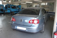 montaj instalatii gpl Volkswagen Passat TSI