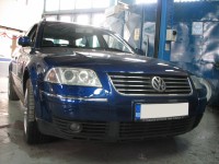 montaj instalatii gpl Volkswagen Passat V6