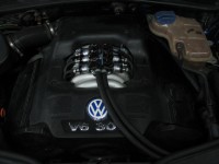 montaj instalatii gpl Volkswagen Passat V6