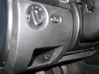 montaj instalatii gpl Volkswagen Passat V6